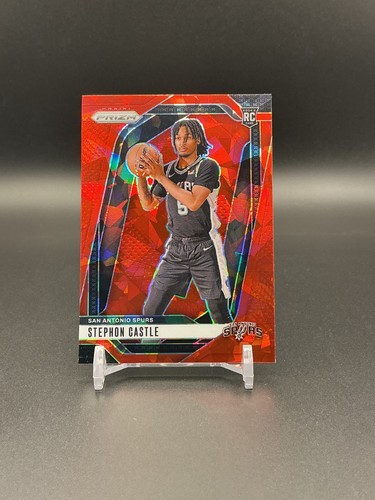 2024 panini prizm 234 stephon - panini, #234