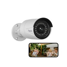 Reolink 5MP PoE IP Caméra de