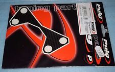 protège té de fourche PUIG look carbone KAWASAKI Z 750 04/12 Z 1000 04/09 neuf