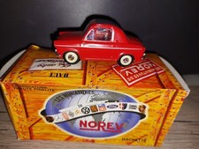 Voiture miniature vespa 400 - miniature,