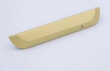 Original Sony Ericsson S500i Inférieur Protection Arrière Couvercle Jaune