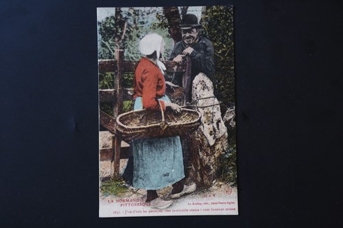 Carte postale ancienne