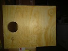 Nid Amazone ,perroquet 