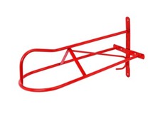 Porte-Selle Murale Écurie