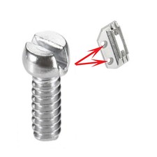 Vis de serrage universelle