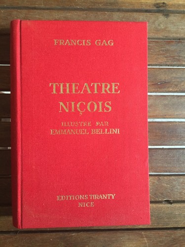 Gag francis théâtre - gag,