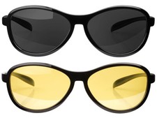 Pack de lunettes de conduite