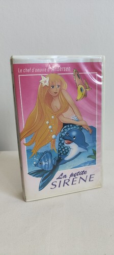 Cassette vhs la petite - cassette,