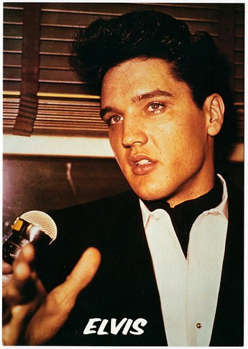 Elvis presley carte - elvis,