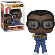 MUSIC ROCKS Figurine MILES