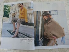 Catalogue tricot   n° 460  -