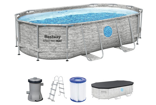 Bestway 56714 steel - 56714,