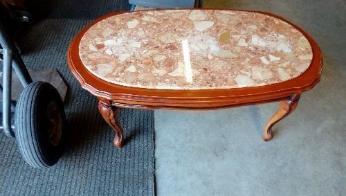 Belle table marbre style - marbre,