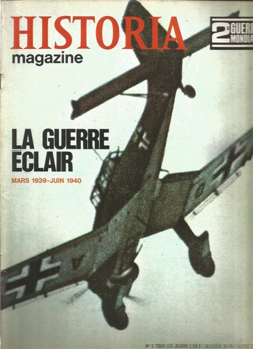 Historia 2e guerre - n°03,