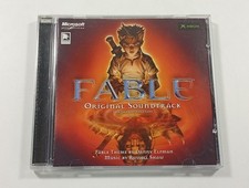 FABLE ORIGINAL SOUNDTRACK OCCASION