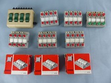 JOUEF Ho lot de 7 boitiers de