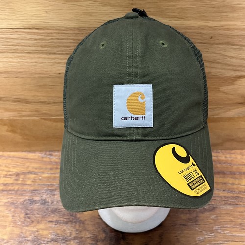 Nwt carhartt hat - nwt, olive