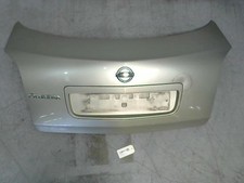 HAYON ARRIÈRE / MALLE Nissan