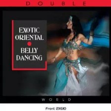 Exotic Oriental Belly Dancing, L'Orchestre De Danse Orientale