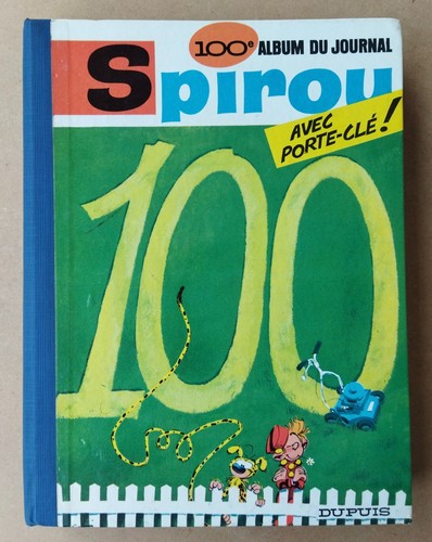 Spirou album du journal - --,