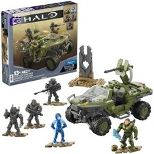 Mega Halo The Series Vehicle