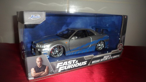Nissan skyline gtr - gtr, r34