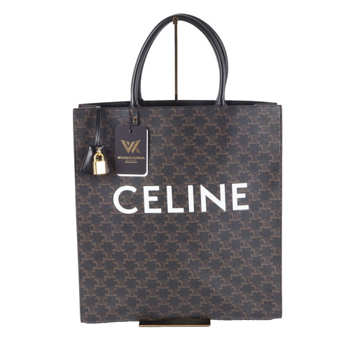 Celine triomphe cabas vertical - cabas,
