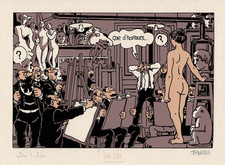 Ex-Libris Tardi - Les