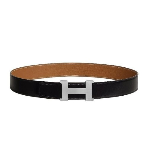 Hermes ceinture réversible - hermes,