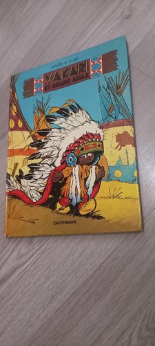 Vend livre yakari grand - livre, bd