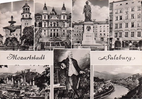 Autriche salzburg - autriche,