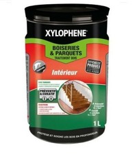 Traitement bois insecticide anti termites boiserie et parquet 1L XYLOPHENE