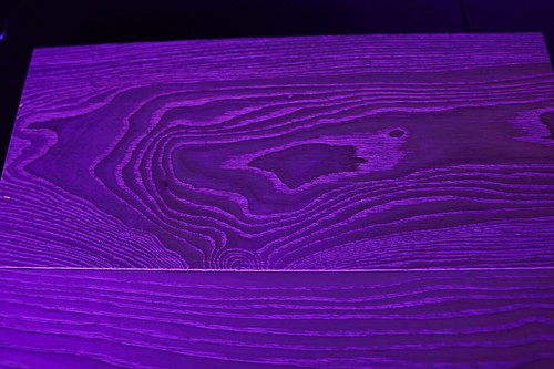 Colorant poudre de - en,