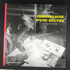 FRANQUIN - CHRONOLOGIE D'UNE OEUVRE 2.0 - REEDITION AUGMENTEE - 2012 ( TBE )