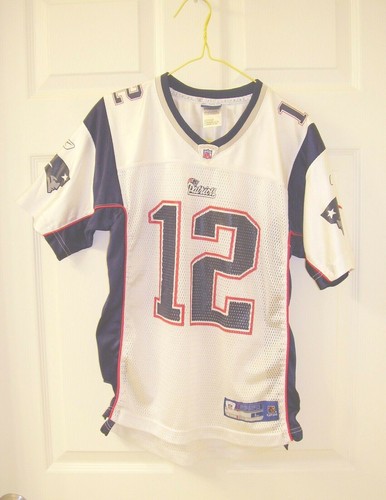 Reebok authentic tom brady - reebok,