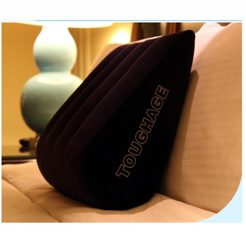 Toughage gonflable oreiller - toughage,
