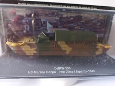 1/72 Véhicule Amphibie Dukw