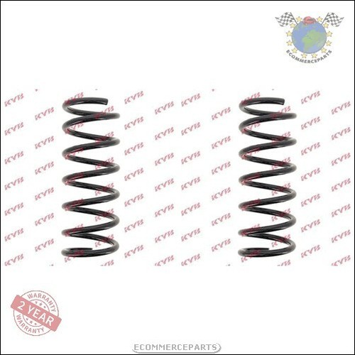 Jeu ressorts suspension - 2,