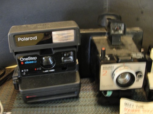 Polaroid camera 1 pack of - polaroid,