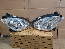 PHARE AVANT DROITE + GAUCHE ÉLECTRIQUE POUR CITROEN XSARA PICASSO 1999-