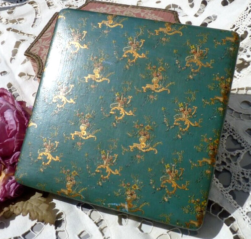 Boite ancienne napoléon iii - ancienne,