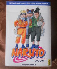 NARUTO L'intégrale tome 11