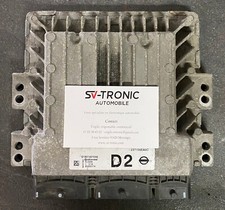 Calculateur moteur NISSAN QASHQAI SID309 S180193104A 237104EA0C