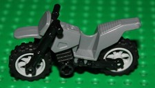 Moto Lego Indiana Jones Dirt Bike ref 50860c02 set 7620 Motorcycle Chase