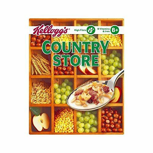 Muesli sain luxe kellogg - muesli,