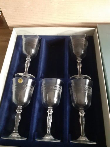 Service verres à vin - 5,