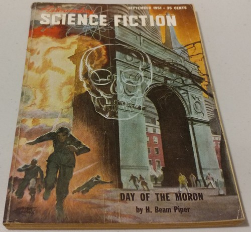 Vintage astounding science - astounding,