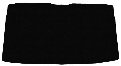 Noir tapis coffre pour - noir,