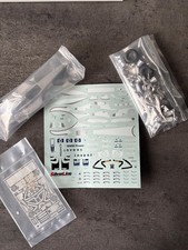 kit Tameo - Silver Line - 1/43 - Williams BMW FW25 - GP Monaco - 2003