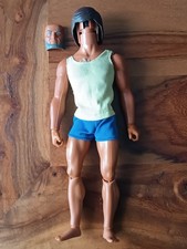 Big jim Série Espion mattel